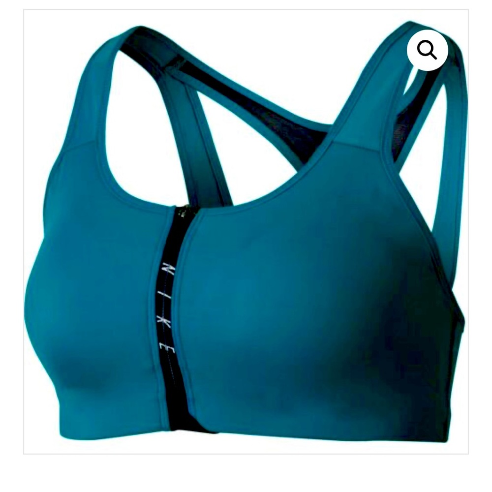 Nike sports bra, New without tags size M